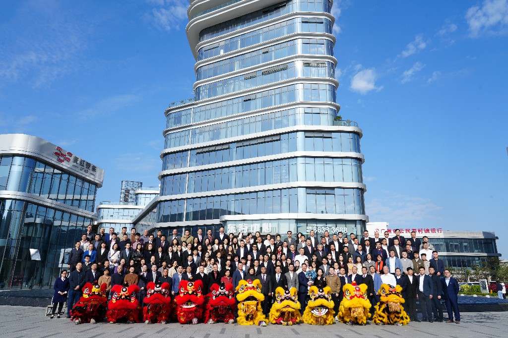 谷城集團(tuán)宣傳片 